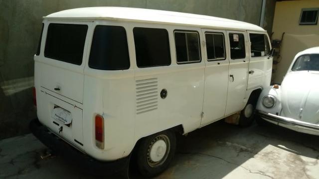 VW - Kombi 1.6 9 Lugares - Foto 3