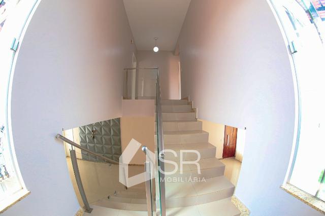 Sobrando com 4 quartos e piscina localizado na av. Rio Madeira no Cond. Forte Príncipe - Foto 12