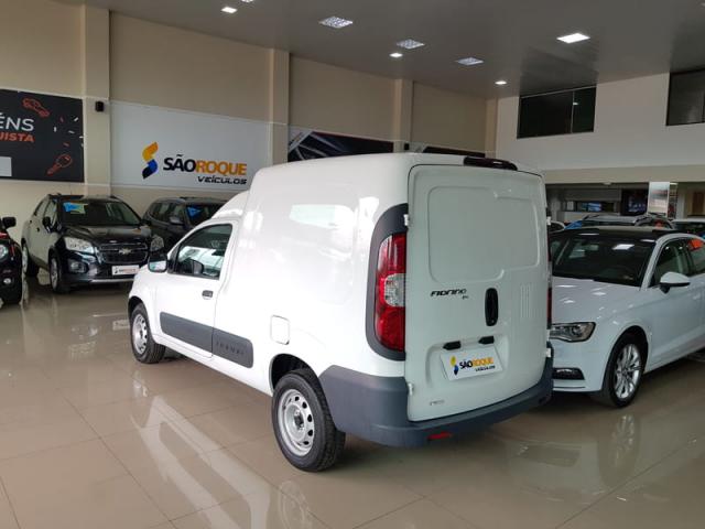 FIAT FIORINO HARD WORKING 1.4 - Foto 10