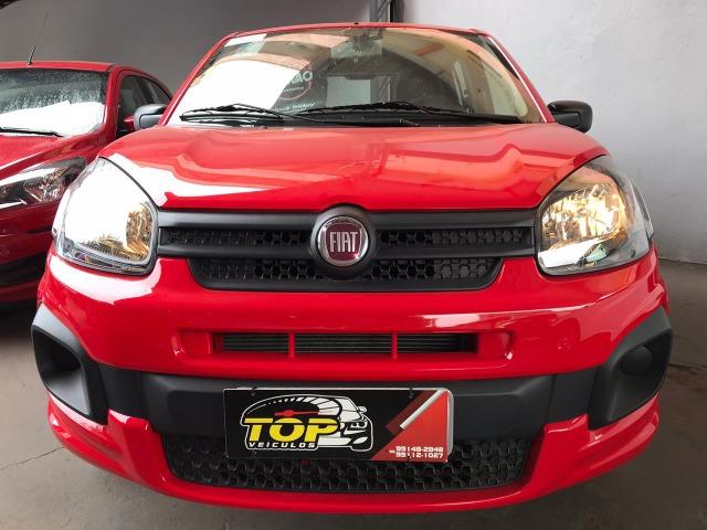 Fiat Uno 1.0 0Km - Foto 2