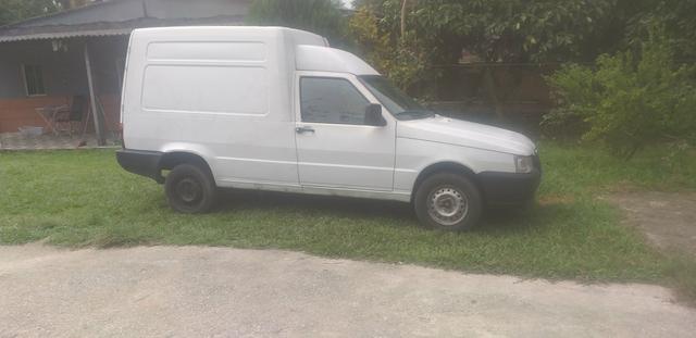 Fiorino 1.3 ano 2005/2006