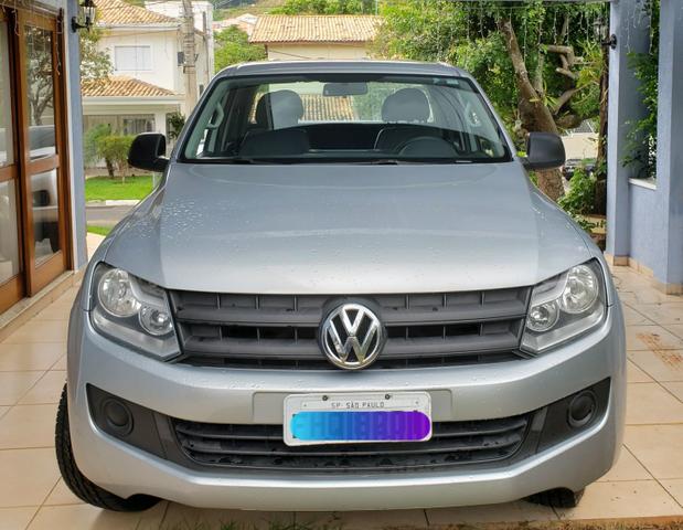 Amarok S, 2.0, Cabine Dupla, 4x4, 2012/13 (Apenas Venda) - Foto 2