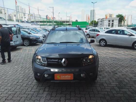 DUSTER OROCH 2018/2019 2.0 16V HI-FLEX DYNAMIQUE AUTOMÁTICO - Foto 4