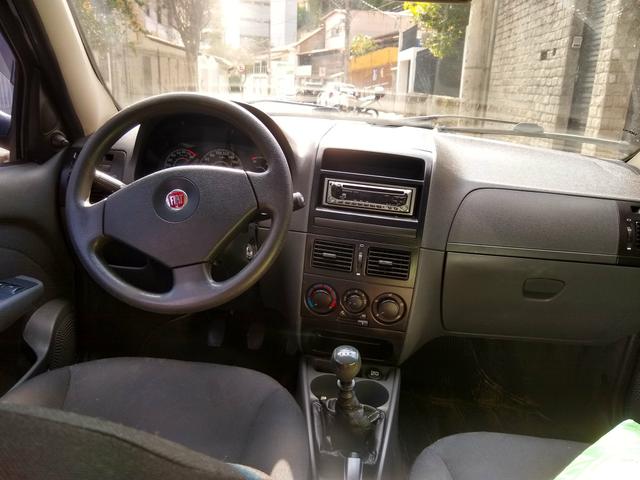 Fiat Siena EL 1.0 2011 Completo Flex - Foto 3