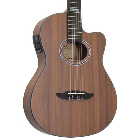 Violão Giannini GNF3 Classico Elétrico - Foto 2