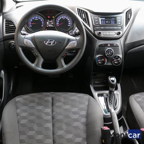 HB20 2016/2017 1.6 COMFORT PLUS 16V FLEX 4P AUTOMÁTICO - Foto 5