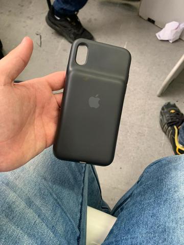 IPhone X 256gb + Capa carregadora Original Apple - Foto 4