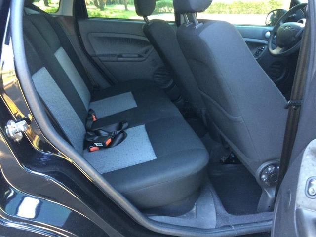 Fiesta 2011 Class Sedan 1.6/Completo/Flexpower - Foto 6