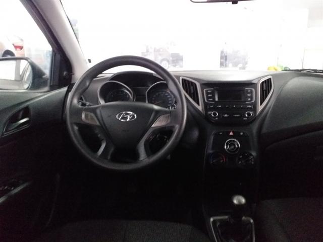 HB20 2018/2019 1.0 UNIQUE 12V FLEX 4P MANUAL - Foto 9
