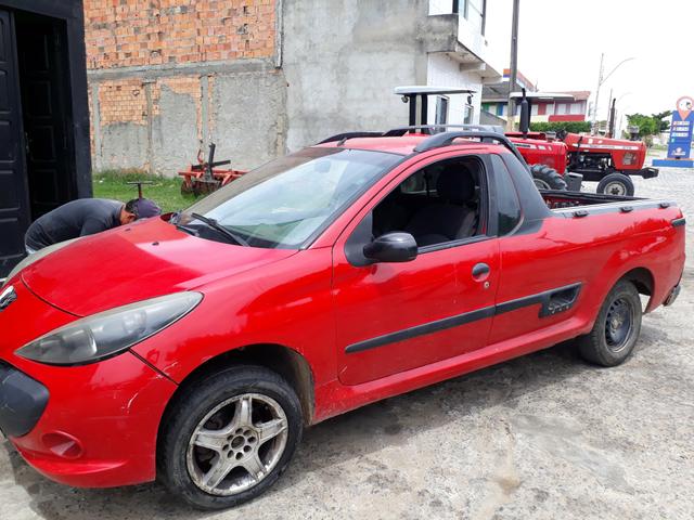 Peugeot hoggar 2010/2011 - Foto 4