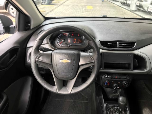 ONIX 2018/2019 1.0 MPFI JOY 8V FLEX 4P MANUAL - Foto 8