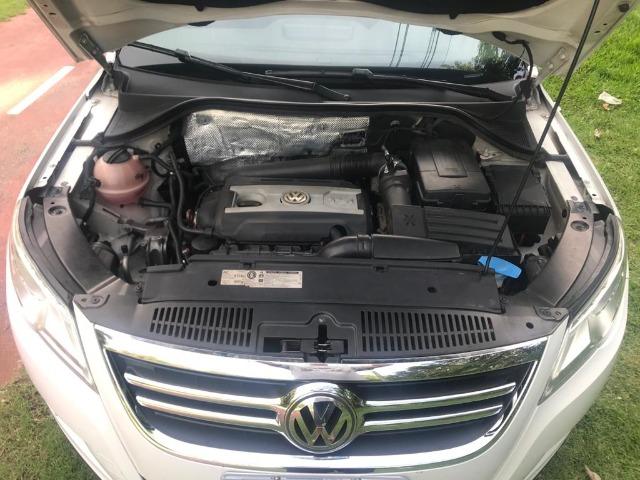 Tiguan 2.0 Tsi - 2011 - Foto 8