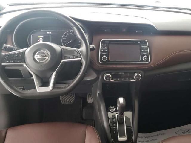 Nissan KICKS SL 1.6 16V FlexStar 5p Aut. - Foto 5