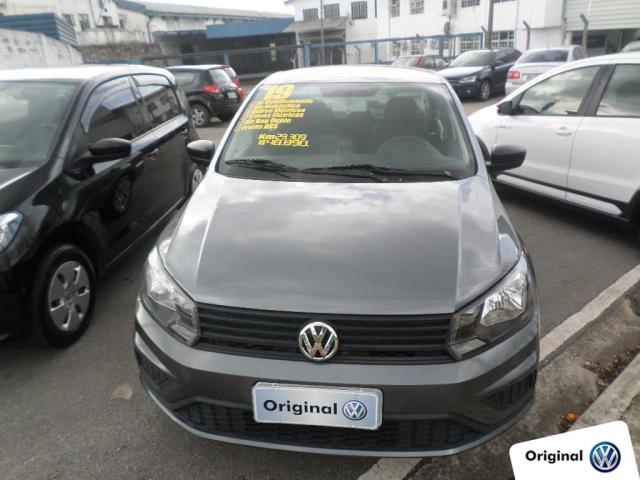 VOLKSWAGEN VOYAGE 1.6 MSI TOTALFLEX 4P MANUAL - Foto 5