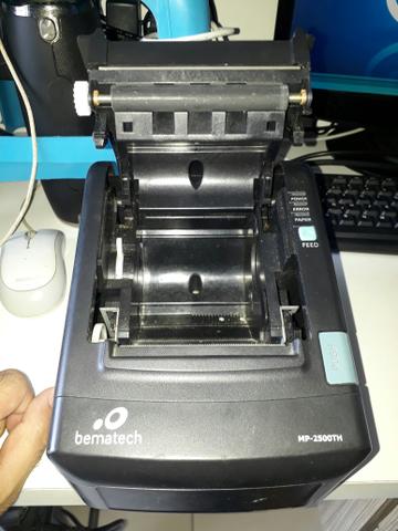 Impressora termica bematech 2500