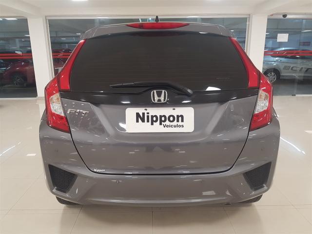 HONDA FIT 2016/2017 1.5 DX 16V FLEX 4P AUTOMÁTICO - Foto 5