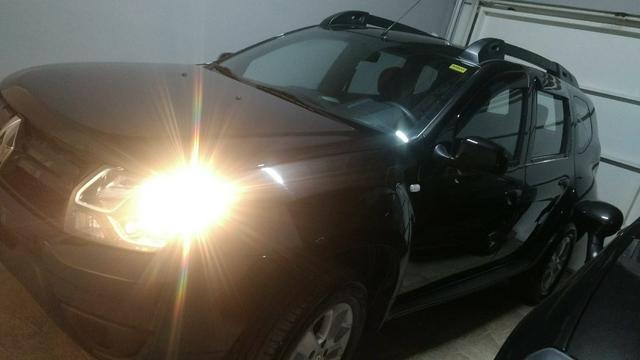 Duster 1.6 (2017) Abaixei pra vender rápido - Foto 5
