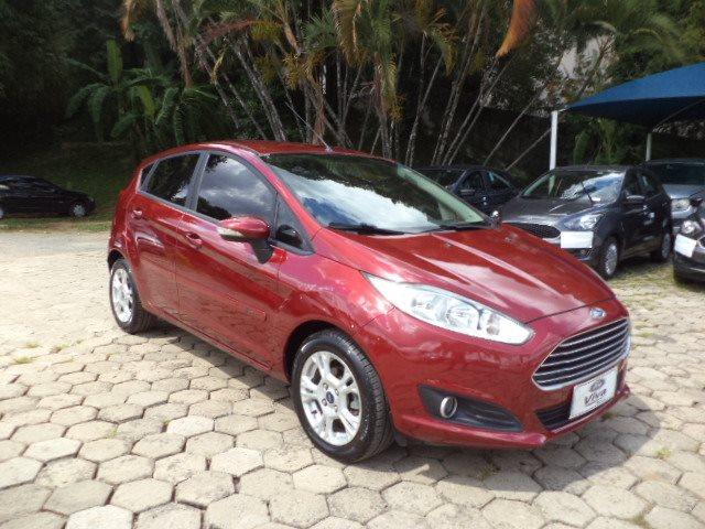 FIESTA 2014/2014 1.6 SE HATCH 16V FLEX 4P AUTOMÁTICO - Foto 2