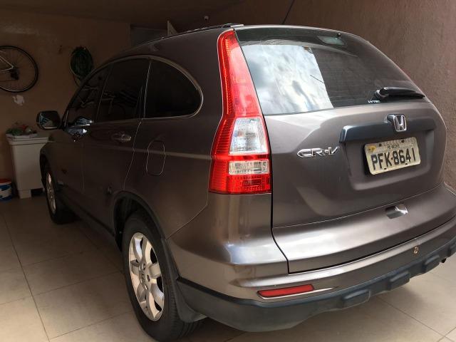 Vendo CRV 2011 - Automatica - 80.000km - Foto 4