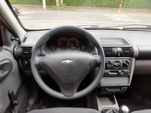 Classic LS 1.0 2015 Ar condicionado - 2015 - Foto 11