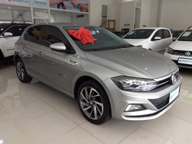 VOLKSWAGEN POLO HIGHLINE AD TSI 1.0 FLEX AUT