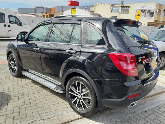 LIFAN X60 2018/2019 1.8 VIP 16V GASOLINA 4P CVT - Foto 4