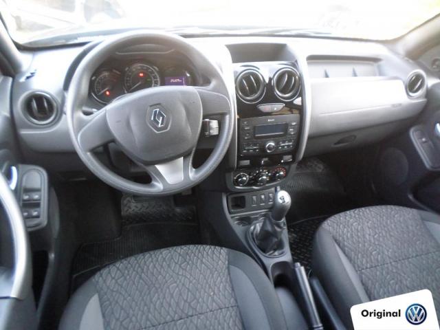 RENAULT DUSTER 1.6 16V SCE FLEX EXPRESSION MANUAL - Foto 7