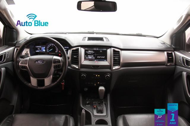 RANGER 2016/2017 3.2 LIMITED 4X4 CD 20V DIESEL 4P AUTOMÁTICO - Foto 9