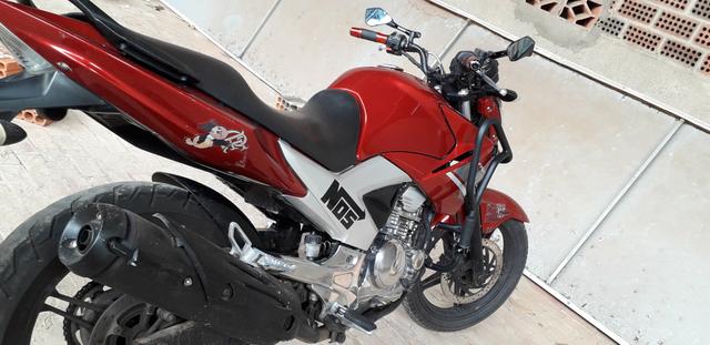 Fazer 250