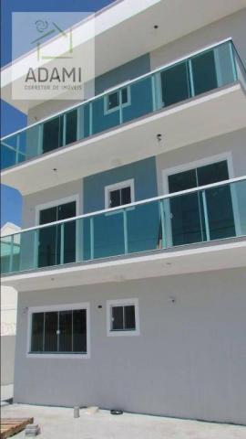Apartamento residencial à venda, Bela Vista, Rio das Ostras. - Foto 2
