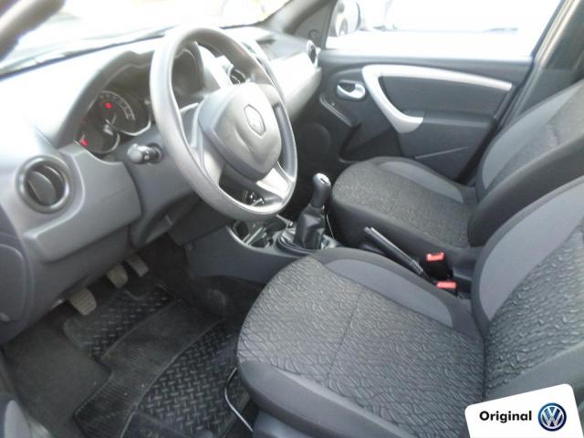 RENAULT DUSTER 1.6 16V SCE FLEX EXPRESSION MANUAL - Foto 8
