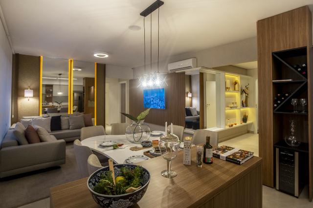 Apartamento com 3 suites no Setor Aeroporto - New Way - Em Frente ao Colegio Agostiniano
