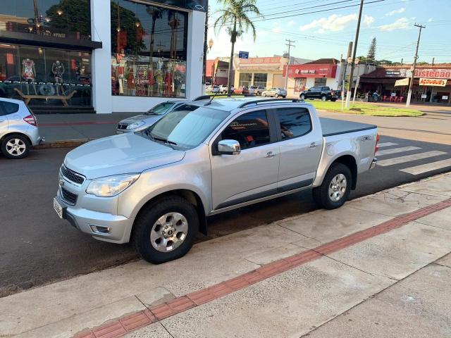 S10 2014/2014 2.8 LTZ 4X4 CD TURBO DIESEL 4P AUTOMÁTICO