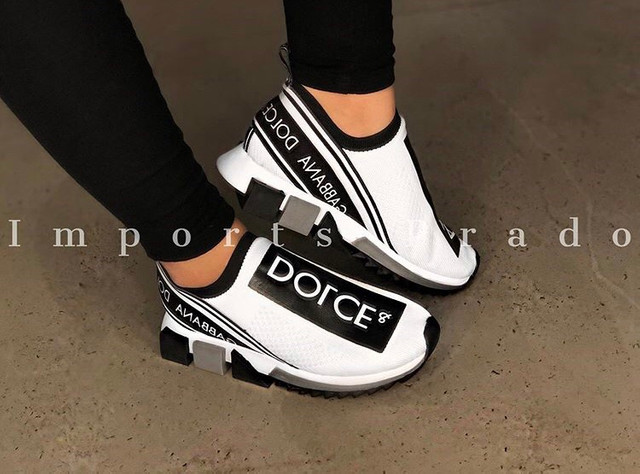 ?Tênis Dolce&Gabbana Sorrento do 34 ao 43 ??. 299,90 / 350,00 em até 5x - Foto 2