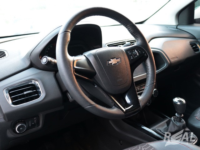 Gm - Chevrolet Onix LTZ 1.4 Completo Financio Até 60X Com Entrada De Apenas 7 Mil - Foto 10