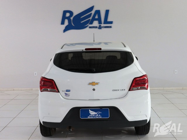 Gm - Chevrolet Onix LTZ 1.4 Completo Financio Até 60X Com Entrada De Apenas 7 Mil - Foto 5