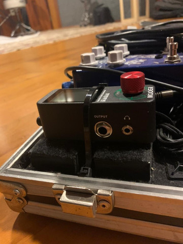 Pedal Simulador Mooer Radar - Foto 5