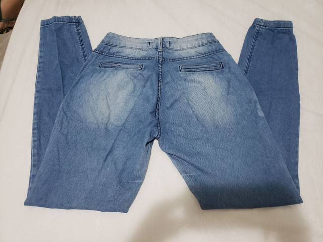 calça ysc denim