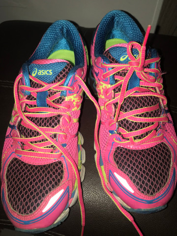 olx tenis asics