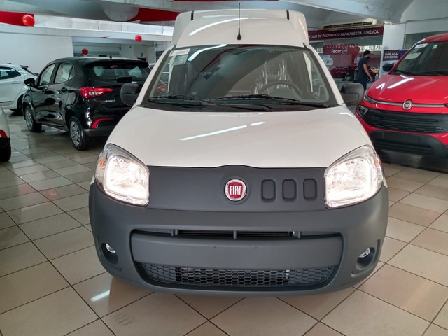 FIAT FIORINO ENDURANCE 1.4 R$ 83.990,00