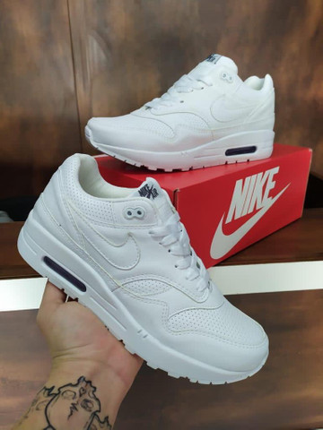 air max one branco