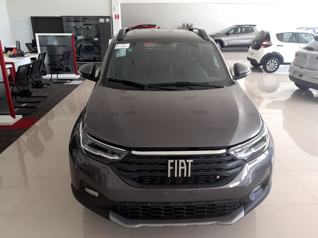 CONCESSIONÁRIA FIAT VENTUNO / NONA STRADA VOLCANO PRONTA ENTREGA 21/21