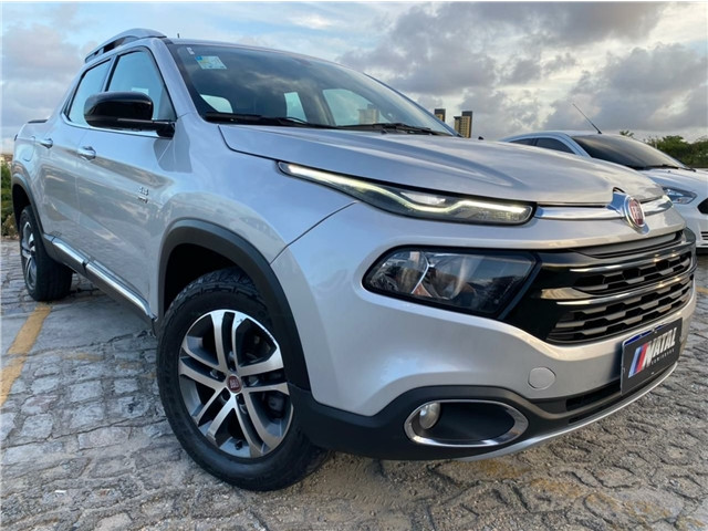 FIAT TORO 2017 2.0 16V TURBO DIESEL VOLCANO 4WD AUTOMÁTICO