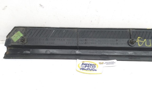 Soleira Porta Dianteira Frontier Xterra 04/07 Le #24821 - Peças
