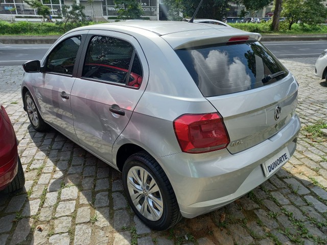 VW Gol 1.6 MSI - 2020 - Foto 6