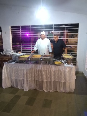 Buffet, Garçons,Bartender,Churrasqueiro, Recepcionista, Barman - Foto 2