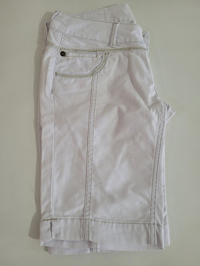 Bermuda feminina marca Carmim original  - Foto 5