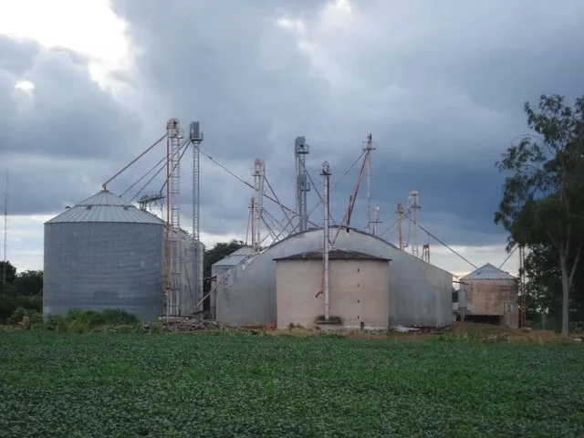 2.573 alqueires ou 12.454 ha) em Primavera do Leste-MT