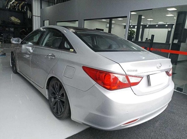 Hyundai Sonata 2.4 2013 Sucata Capo Farol Airbag Porta Motor Peças - Foto 4