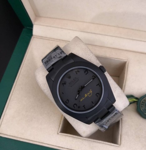 Relógio Rolex Milgauss Black